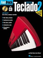 Cover of: FastTrack Keyboard Method - Spanish Edition: Book 2