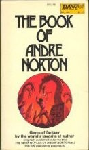 Cover of: The Book of Andre Norton