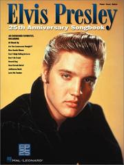 Cover of: Elvis Presley 25th Anniversary Songbook