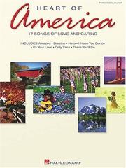 Cover of: Heart of America | Hal Leonard Corp.