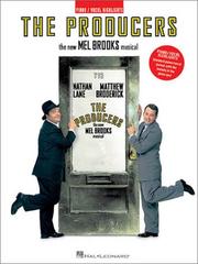 Cover of: The Producers by Mel Brooks