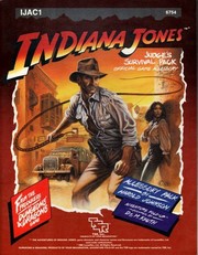 Cover of: Indiana Jones Judge's Survival Pack