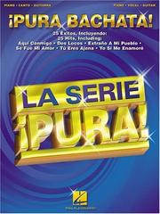 Cover of: Pura Bachata!