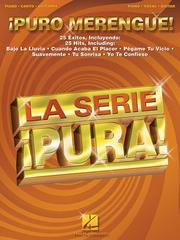 Cover of: Puro Merengue!