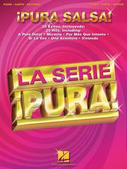 Cover of: Pura Salsa!