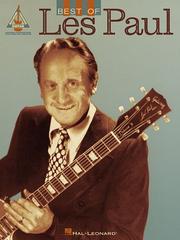 Cover of: Best of Les Paul