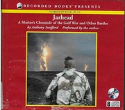 Cover of: Jarhead by 