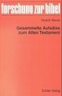 Cover of: Gesammelte Aufsätze zum Alten Testament