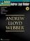 Cover of: Volume 13 Andrew Lloyd Webber