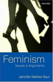 Cover of: Feminism by Jennifer Mather Saul