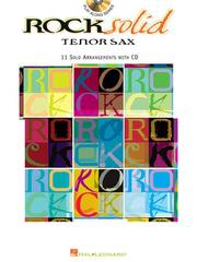 Cover of: Rock Solid by Hal Leonard Corp.