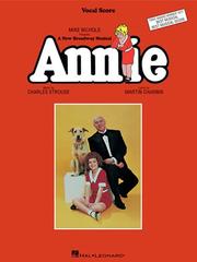 Cover of: Annie: Vocal Score