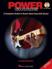 Cover of: Power Chords by Adam Perlmutter