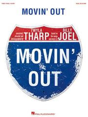 Cover of: Movin' Out: Vocal Selections