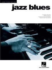 Cover of: Jazz Blues by Hal Leonard Corp.