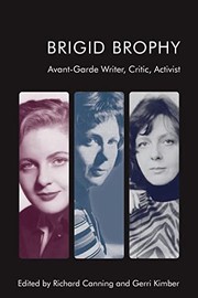 Cover of: Brigid Brophy: Avant-Garde Writer, Critic, Activist