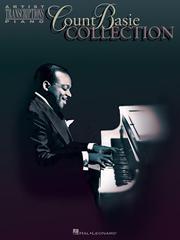 Cover of: Count Basie Collection (Artist Transcriptions) by Count Basie