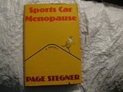 Cover of: Sports car menopause by Page Stegner