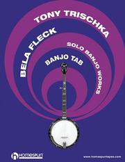 Cover of: Solo Banjo Works