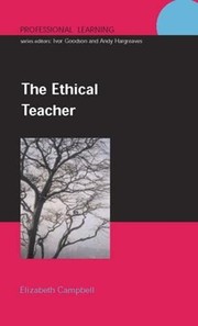 Cover of: TheEthicalTeacher by Elizabeth Campbell