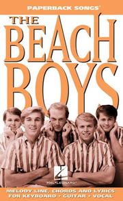 Cover of: The Beach Boys