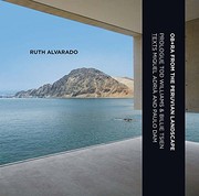 Cover of: OB + RA: Óscar Borasino : desde el paisaje peruano = from the peruvian landscape : Ruth Alvarado : desde el paisaje peruano = from the peruvian landscape
