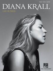 Cover of: Diana Krall - Live in Paris