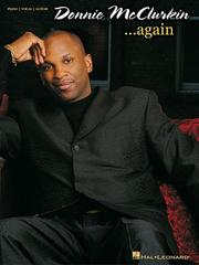 Cover of: Donnie McClurkin - ... Again