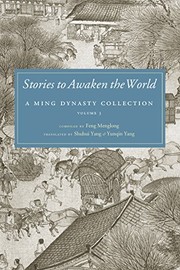 Cover of: Stories to awaken the world