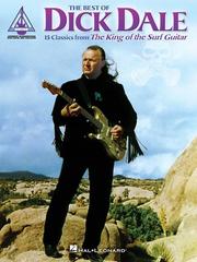 Cover of: The Best of Dick Dale | Dick Dale