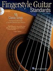 Cover of: Fingerstyle Guitar Standards: 15 Classic Songs Arranged for Solo Guitar