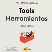 Cover of: Tools =: Herramientas : English-Spanish