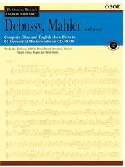 Cover of: Vol. II - Debussy, Mahler and More: The Orchestra Musician's CD-ROM Library