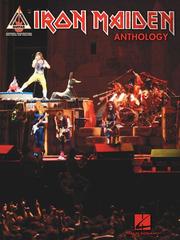 Cover of: Iron Maiden Anthology