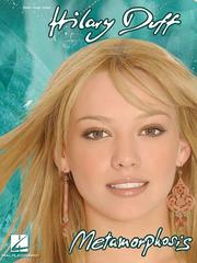 Cover of: Hilary Duff - Metamorphosis