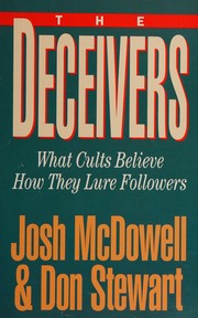 Cover of: The deceivers