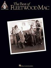 Cover of: The Best of Fleetwood Mac (Grv)
