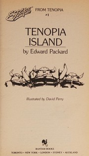 Cover of: Tenopia island