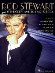 Cover of: Rod Stewart - Best of the Great American Songbook by Rod Stewart