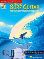 Cover of: Best of Surf Guitar: A Step-by-Step Breakdown of the Guitar Styles and Techniques of Dick Dale, The Beach Boys, and More