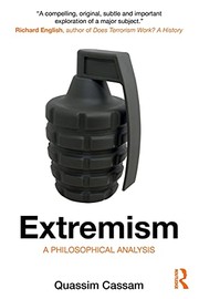 Cover of: Extremism