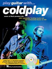 Cover of: Play Guitar with Coldplay (Guitar Jams Series)