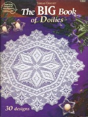 Cover of: The big book of doilies.