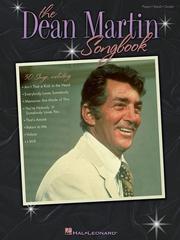Cover of: Dean Martin Songbook by Dean Martin