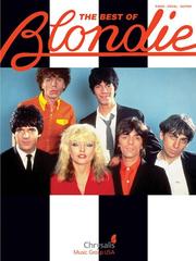 Cover of: The Best of Blondie
