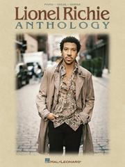 Cover of: Lionel Richie Anthology