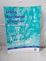 Cover of: Using functional grammar: an explorer's guide