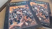 Cover of: Warhammer 40, 000 (Warhammer 40, 000 Codex) by Rick Priestley