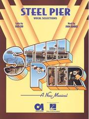 Cover of: Steel Pier by 
