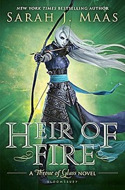 Cover of: Heir of Fire by Sarah J. Maas